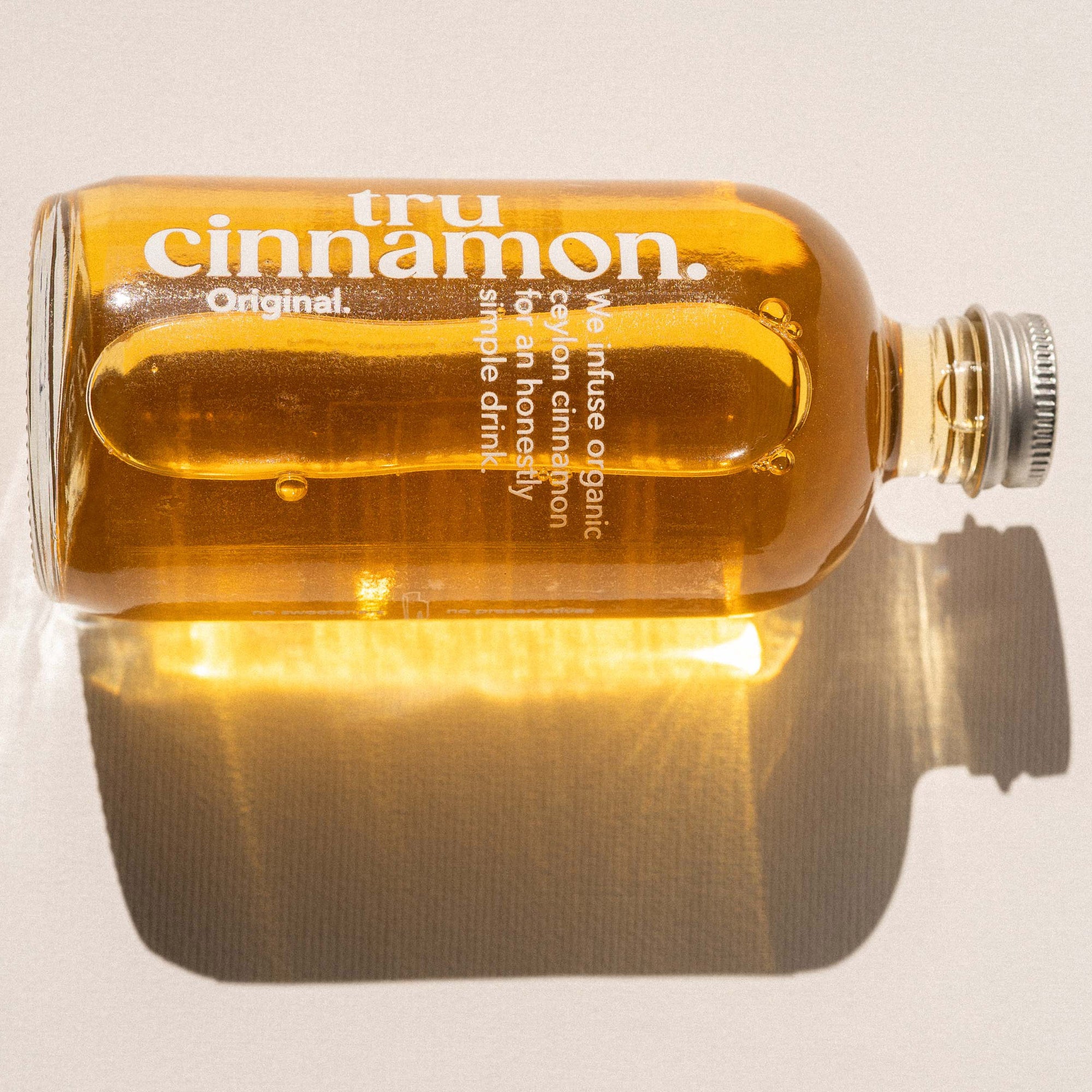 (Pre-Order) Tru Cinnamon 12Pack Daily Ritual.