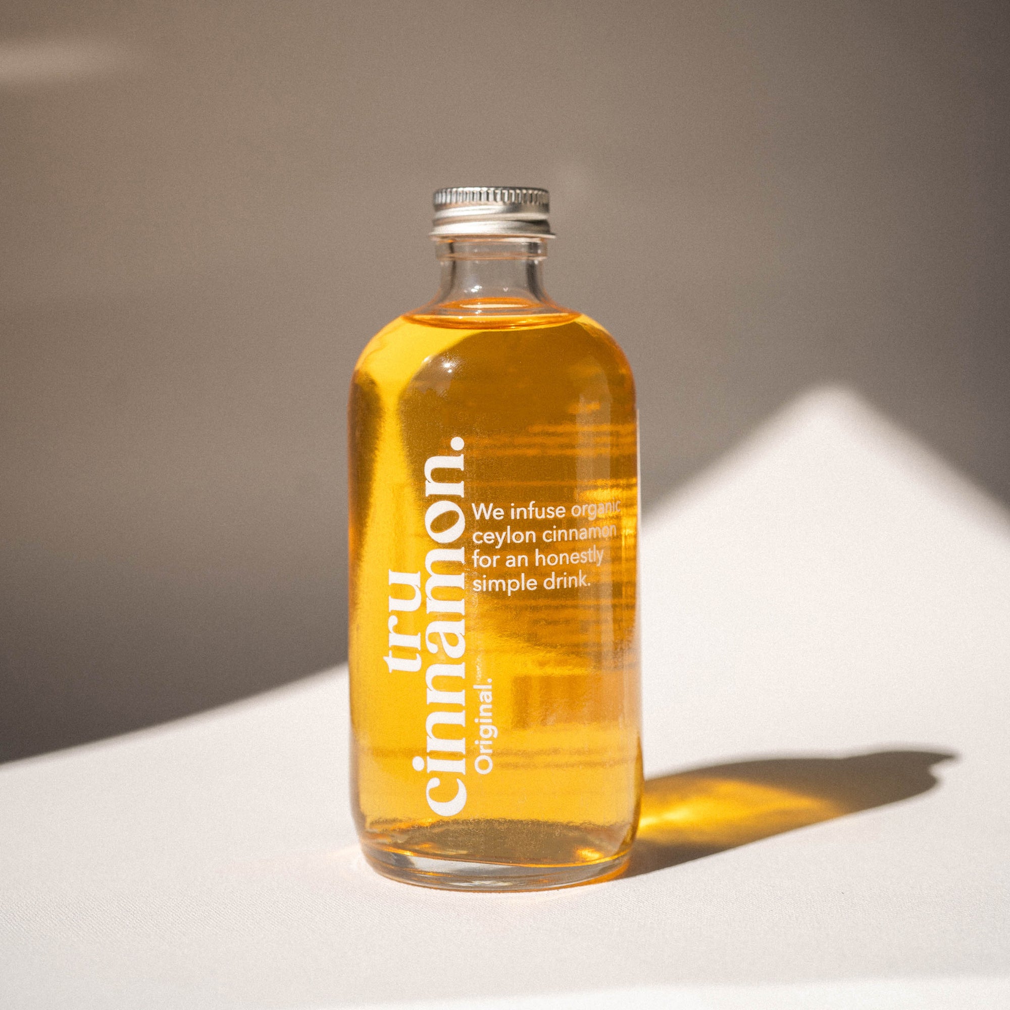 (Pre-Order) Tru Cinnamon 12Pack Daily Ritual.