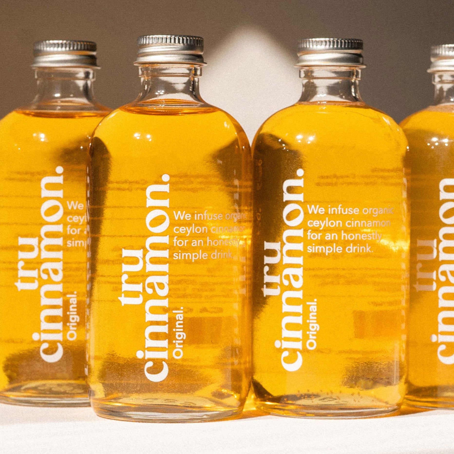 (Pre-Order) Tru Cinnamon 12Pack Daily Ritual.