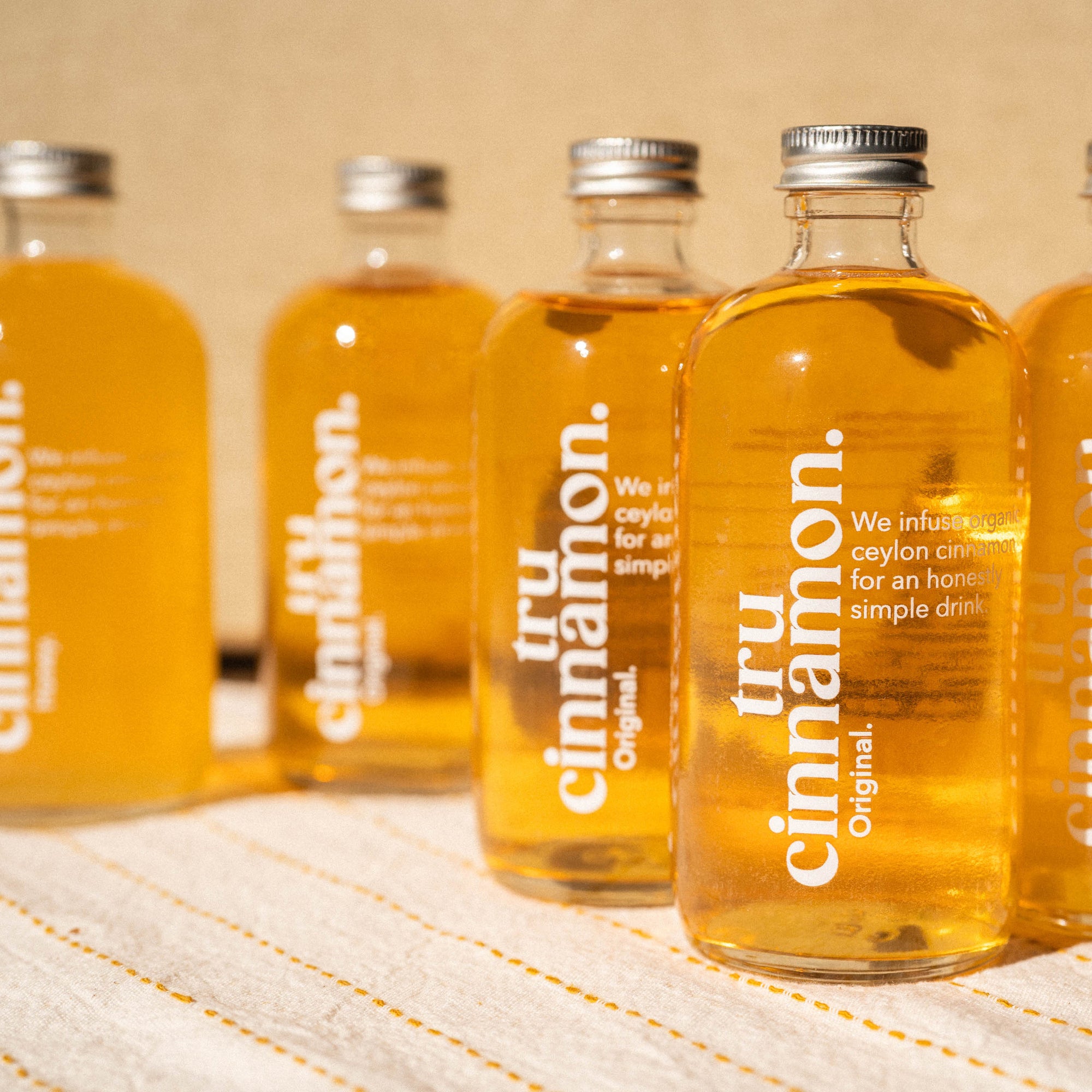 (Pre-Order) Tru Cinnamon 12Pack Daily Ritual.