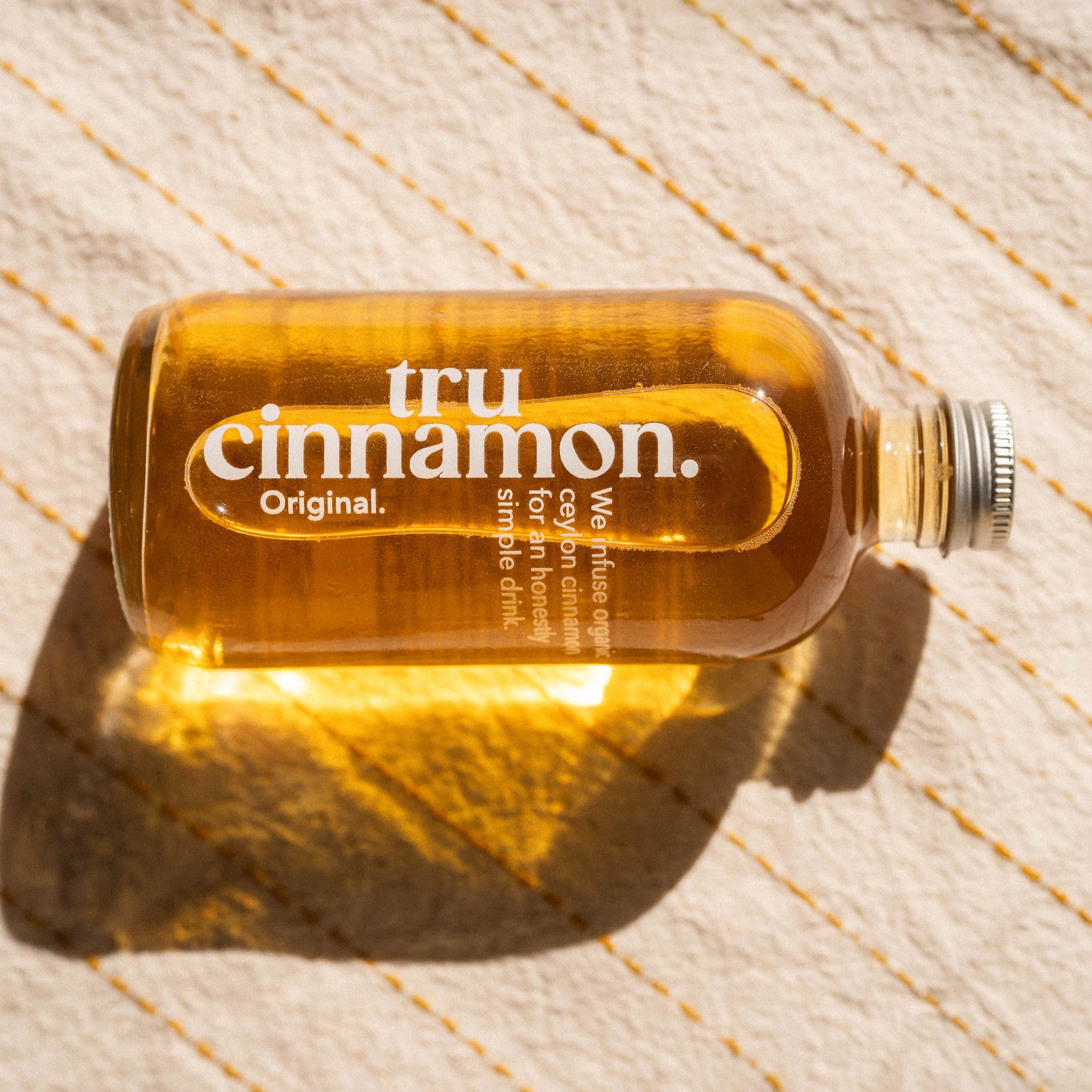(Pre-Order) Tru Cinnamon 12Pack Daily Ritual.